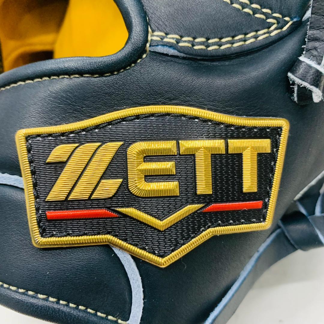 ゼット　プロステイタスSEシリーズ　BPROG621SQ　硬式投手用　限定カラー