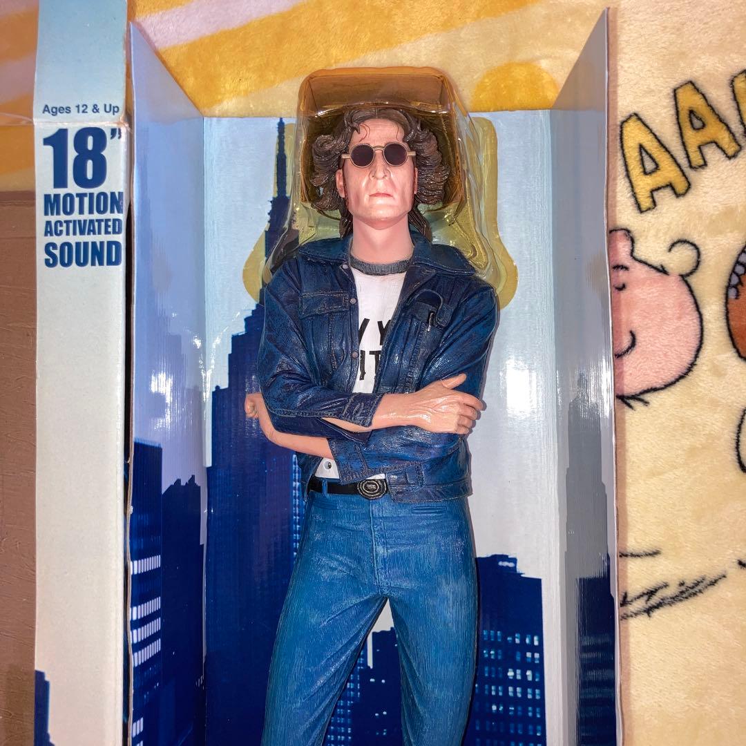 ジョン・レノン 18インチ フィギュア NECA