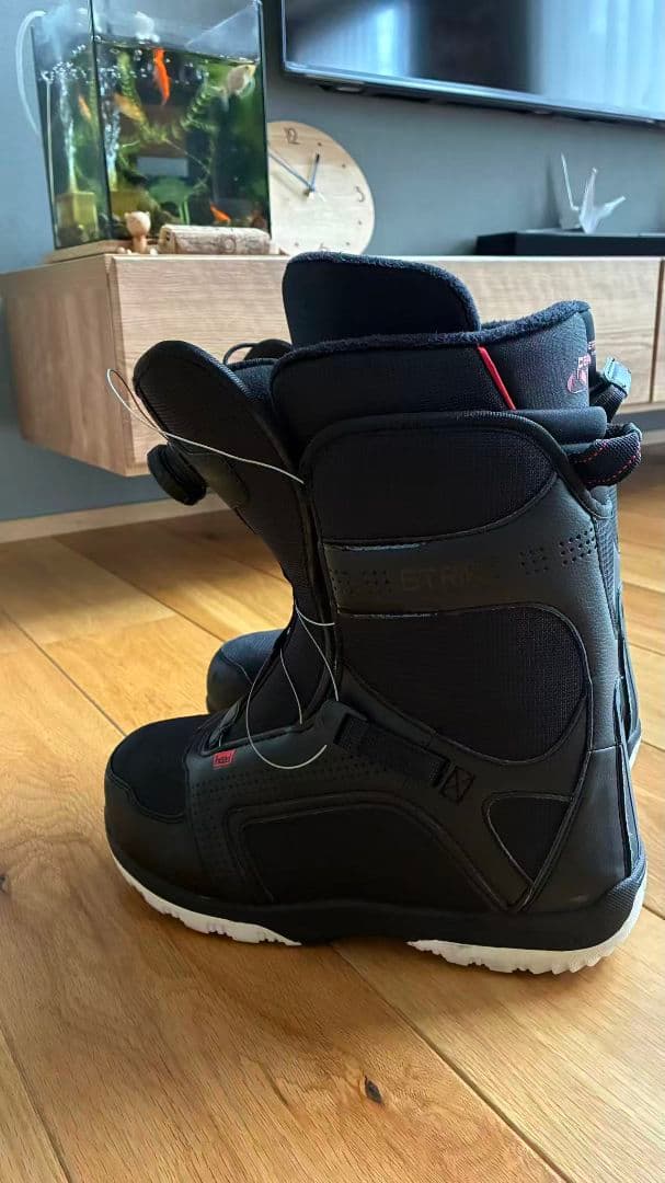 【極美品】HEAD スノーボードブーツ 26.0cm