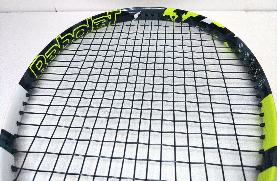 Babolat Pure aero ピュアアエロ　G2　300g