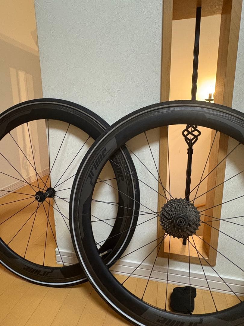 プライム　カーボンホイール　prime rr-50 v3