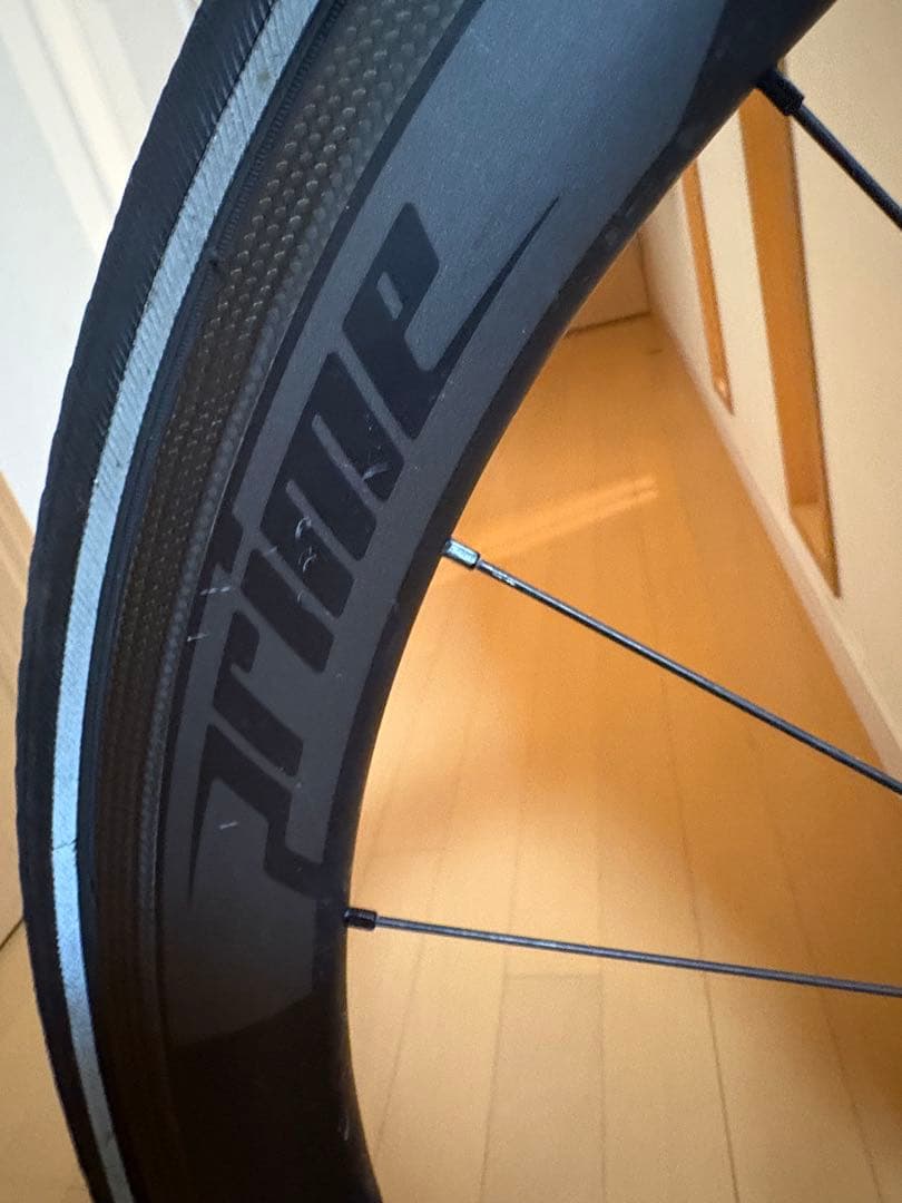 プライム　カーボンホイール　prime rr-50 v3