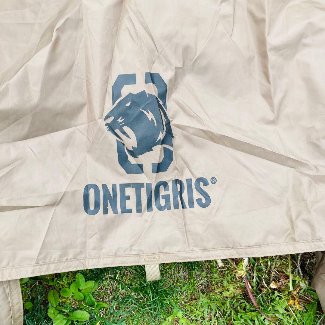 OneTigris TANGRAM ULダブルテント　アウトドア　ソロキャンプ