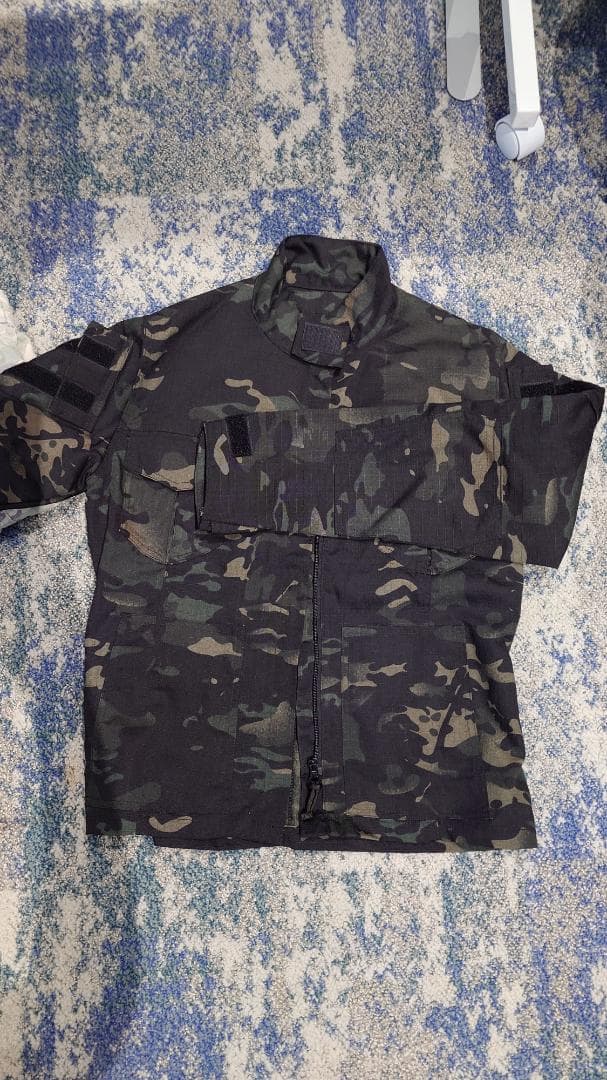 【サバゲー引退】レディースウエア・装備セット