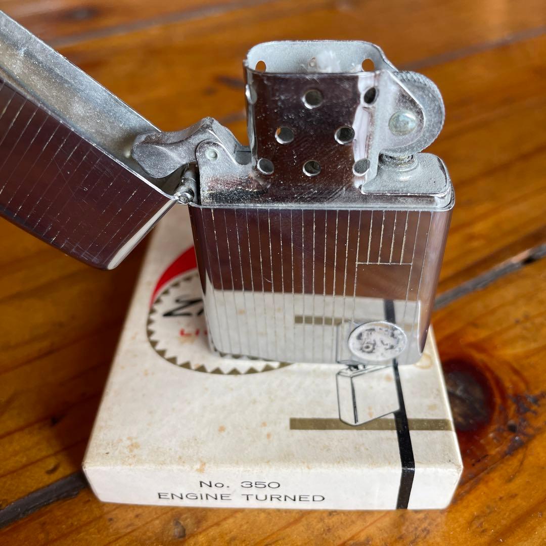 1974年製ZIPPO 未使用