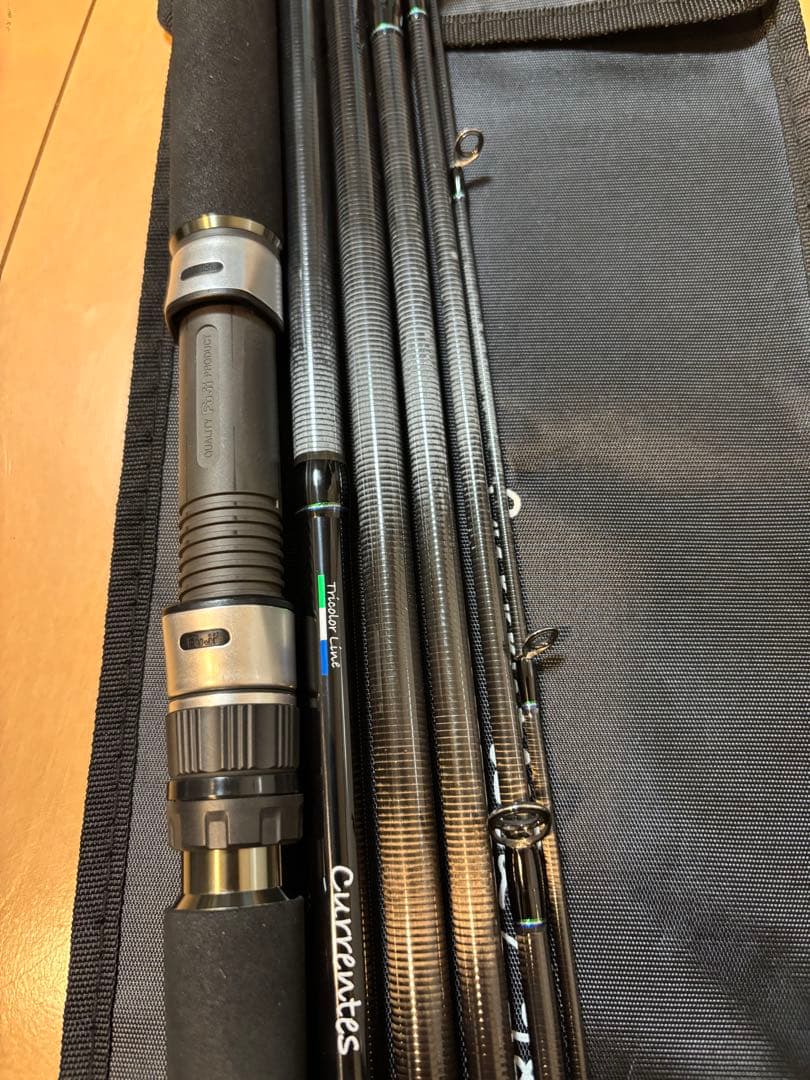 トランスセンデンス カレンテス82|98S+ Rev.2 2024年モデル