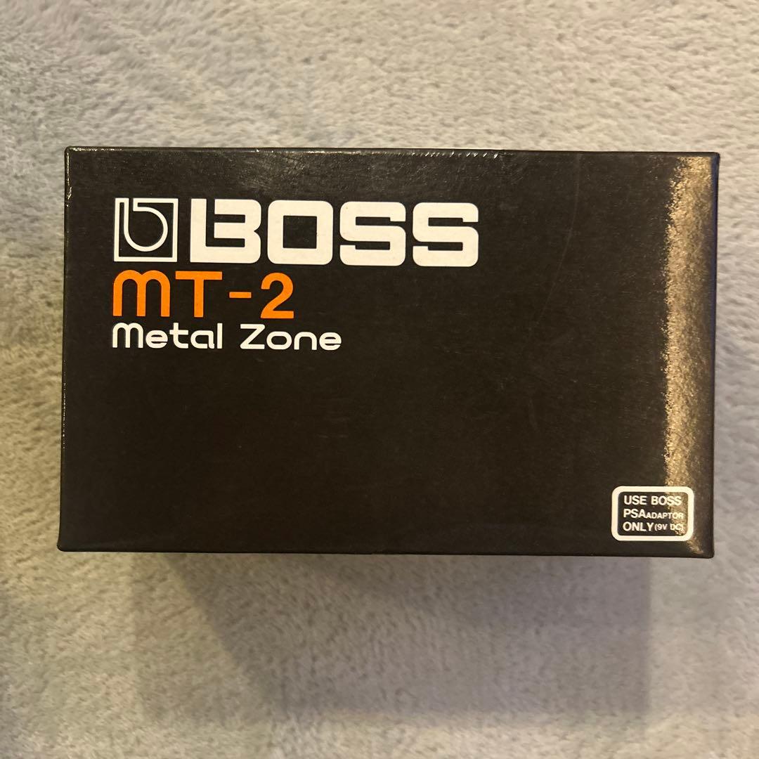 【動作確認済み】ギターエフェクターBOSS MT-2 l Zone