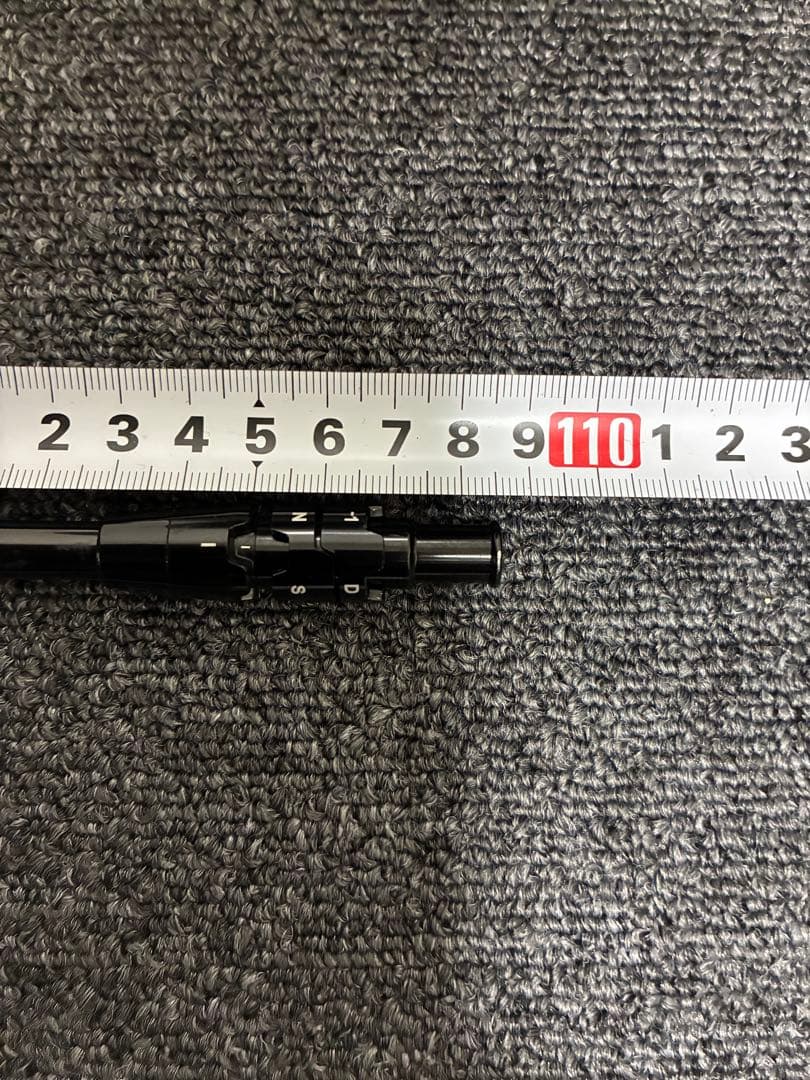 レジオフォーミュラー MB＋ 55X ミニドライバー用　キャロウェイスリーブ付