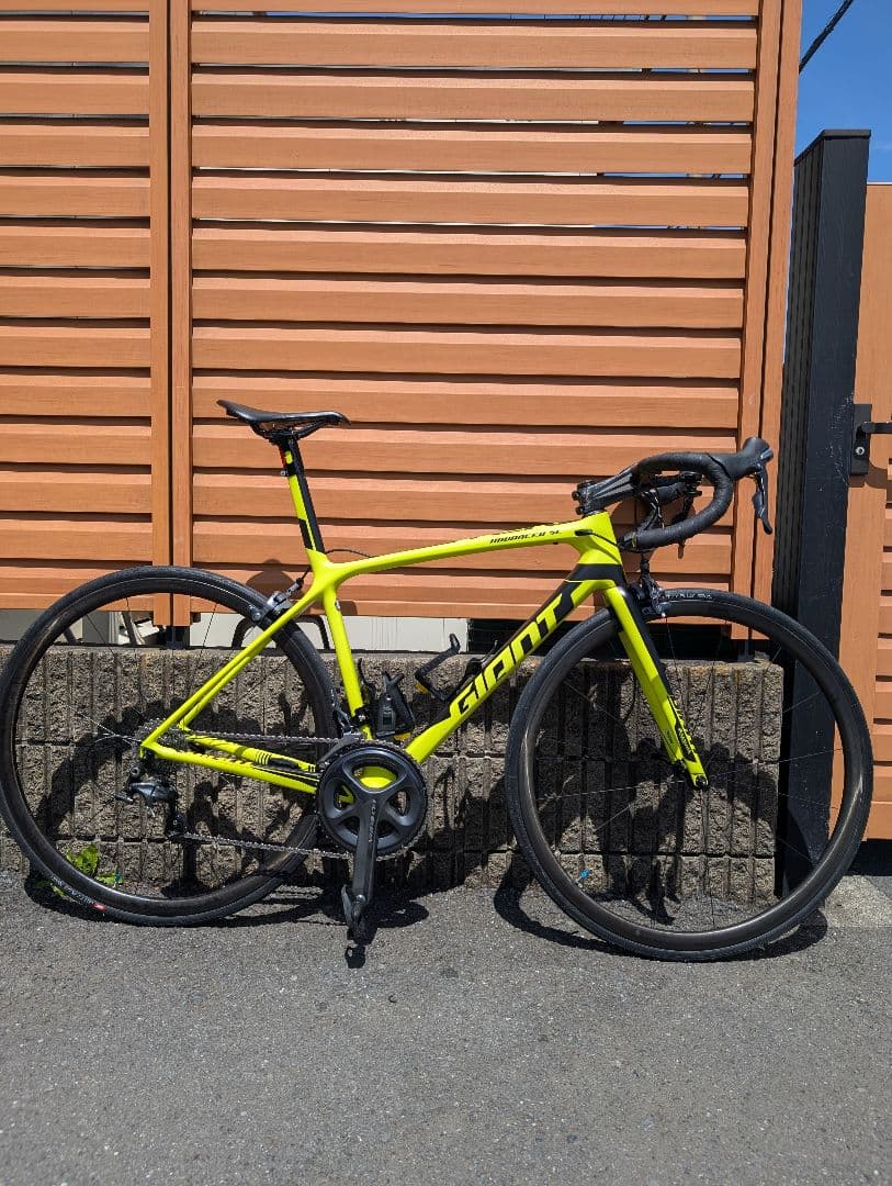 ルイージさん専用　GIANT　TCR ADVANCED SL2