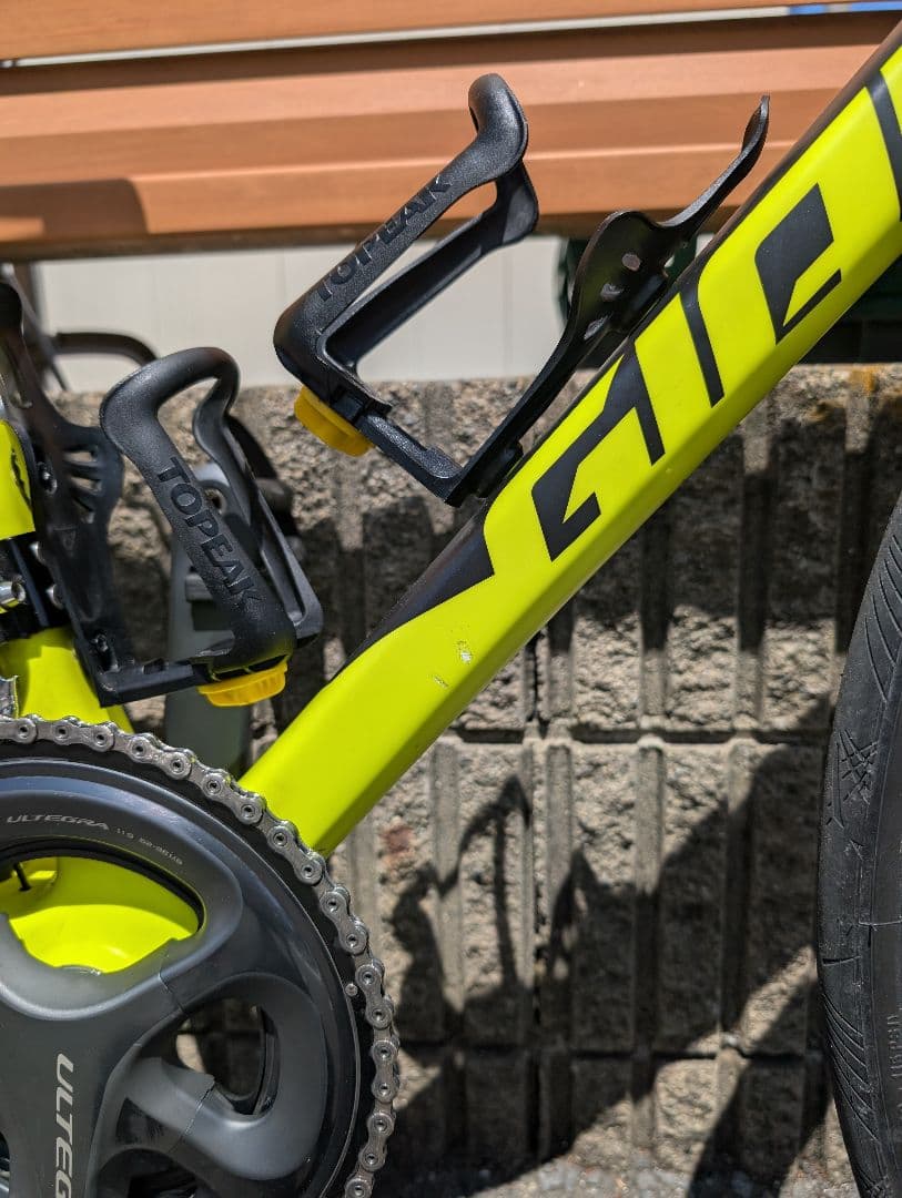 ルイージさん専用　GIANT　TCR ADVANCED SL2