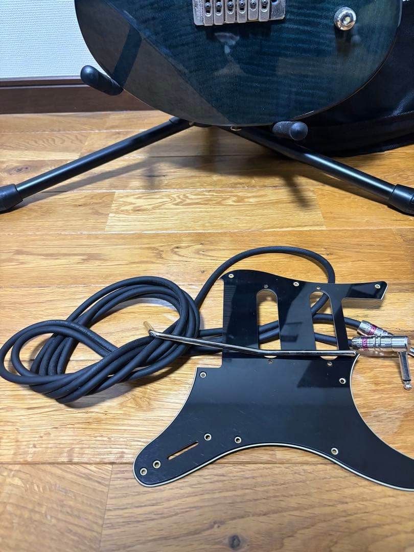 YAMAHA PACIFICA PAC612VIIFM IDB パシフィカ612