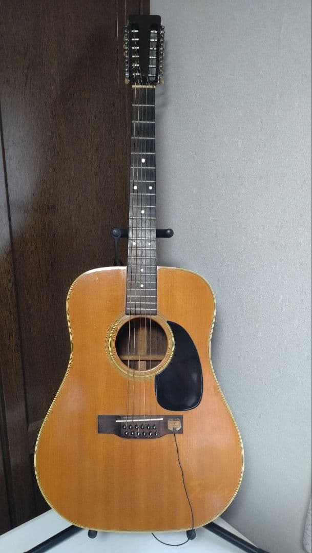 Vtg Jumbo12弦ギター J-40