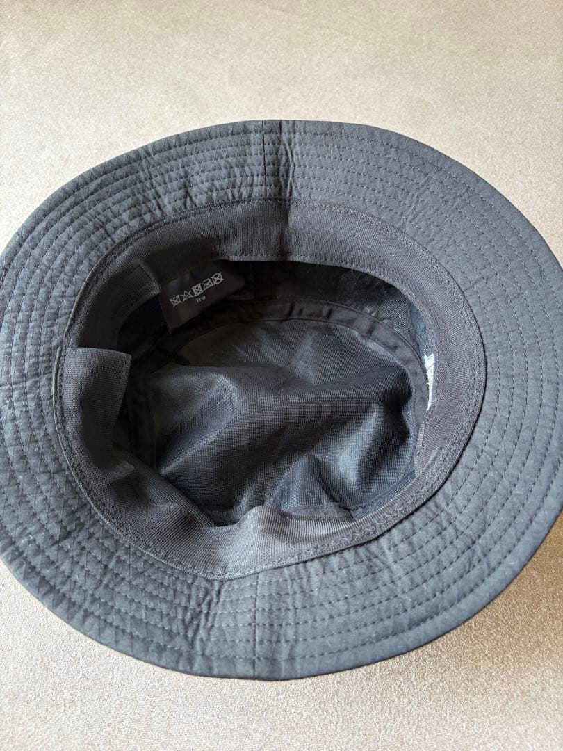 【完売モデル】TFW49 ハット　CORDURA