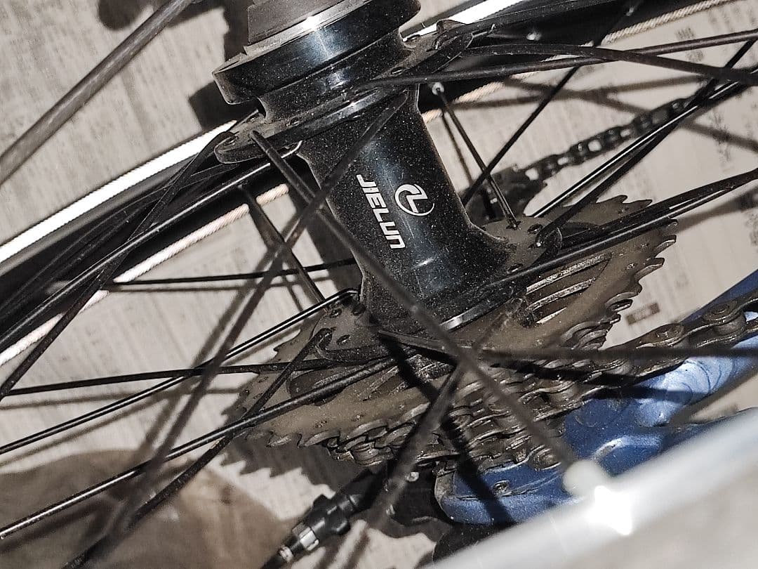 Vitesse D8 Dahon 折りたたみ自転車 20インチ