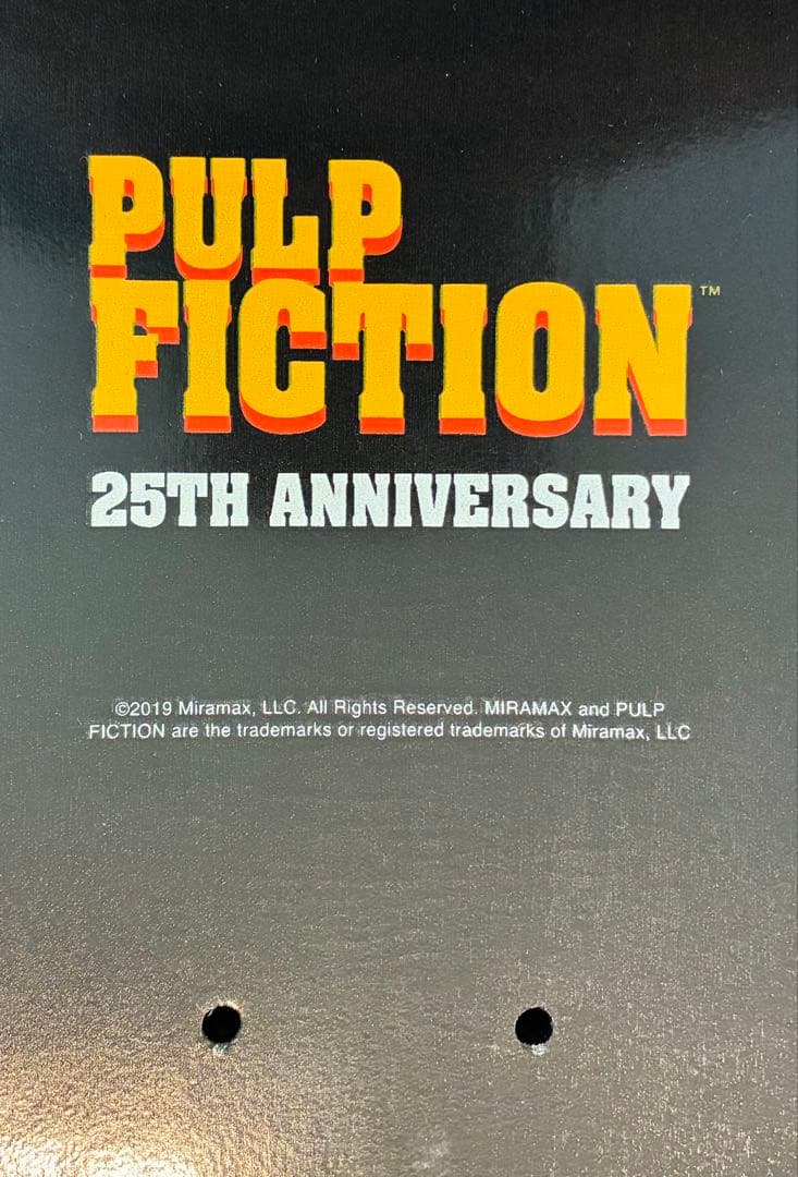 スケートボード HUF Pulp Fiction Deck