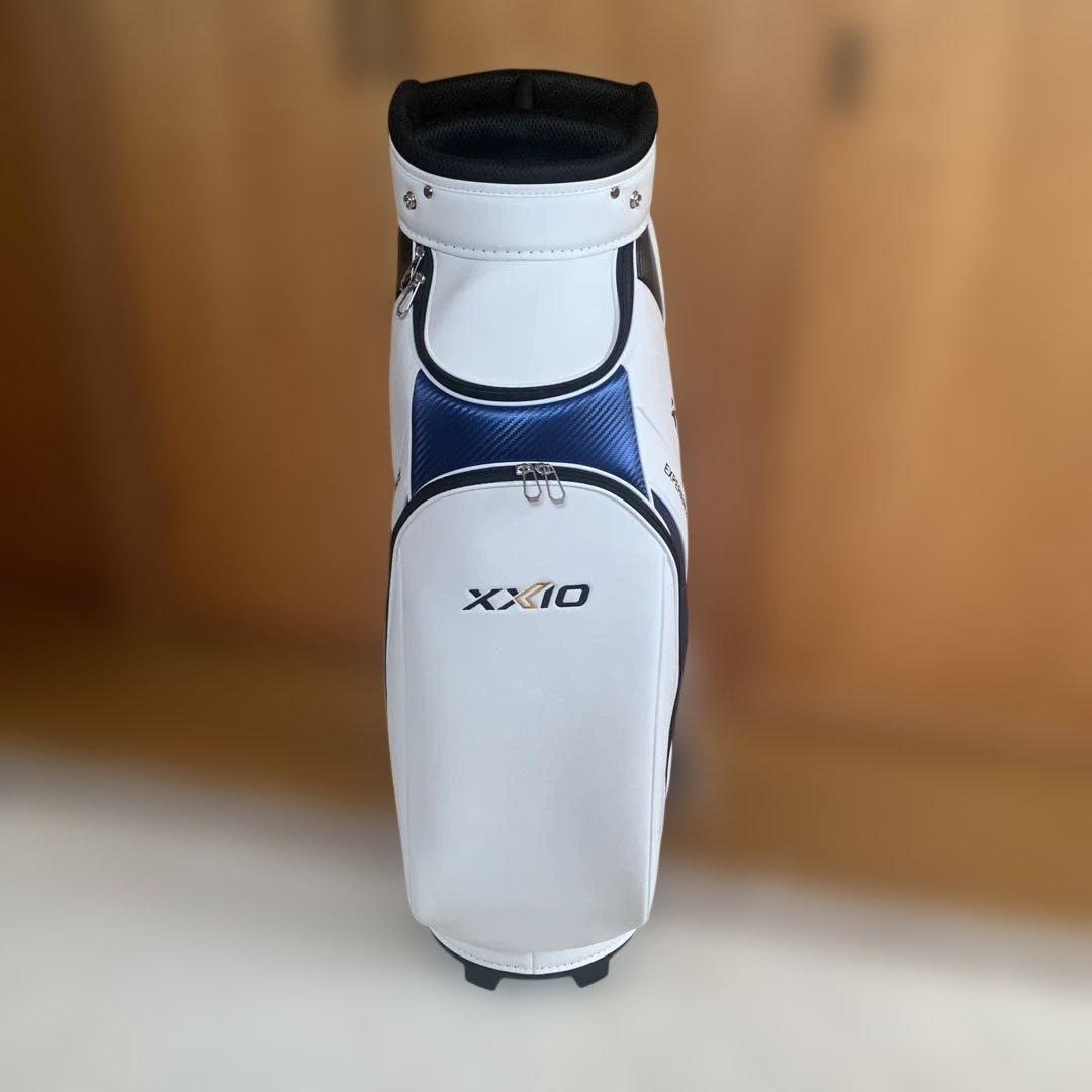 ダンロップ ゼクシオ キャディバッグ 超軽量モデル 9.5型 GGC-X161