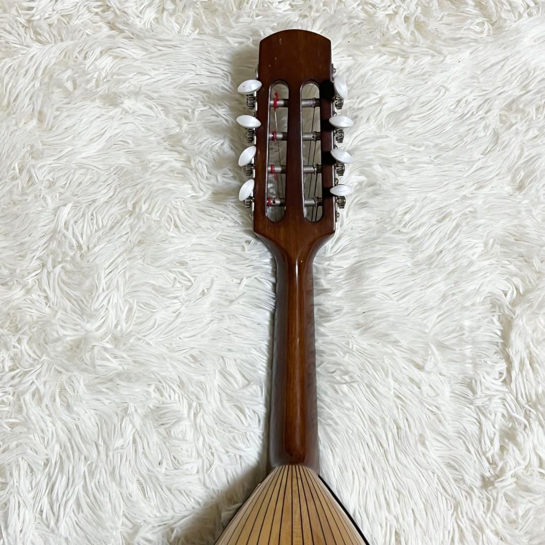 【美品】マンドリン　M-30 SUZUKI スズキ　鈴木