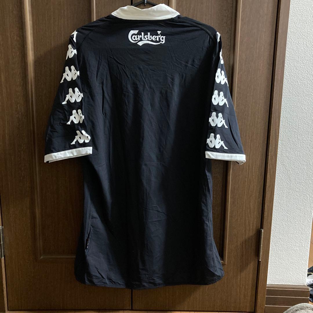 新品！タグ付き！コペンハーゲン　08-09 ユニフォーム