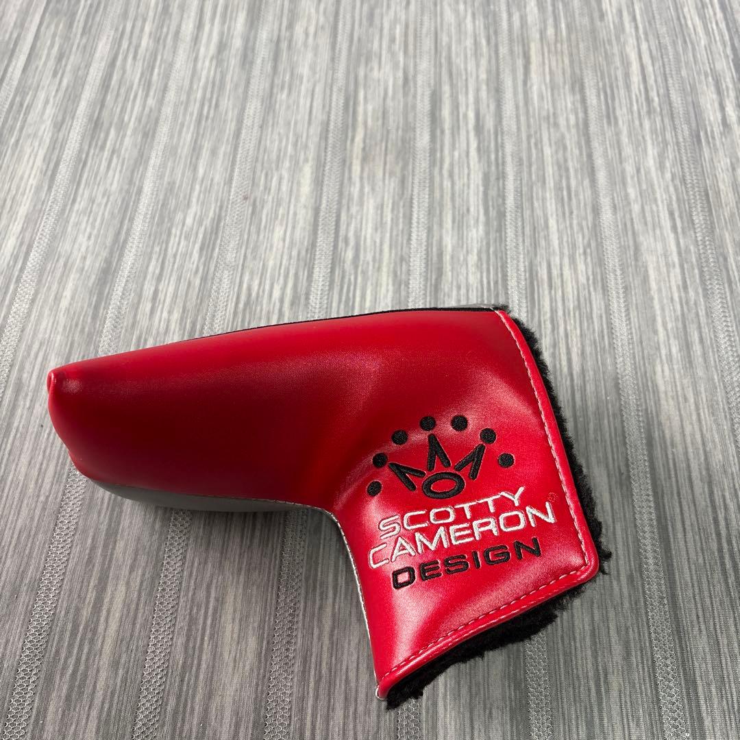 スコッティキャメロン　スタジオスタイル　ファストバック OC 34インチ