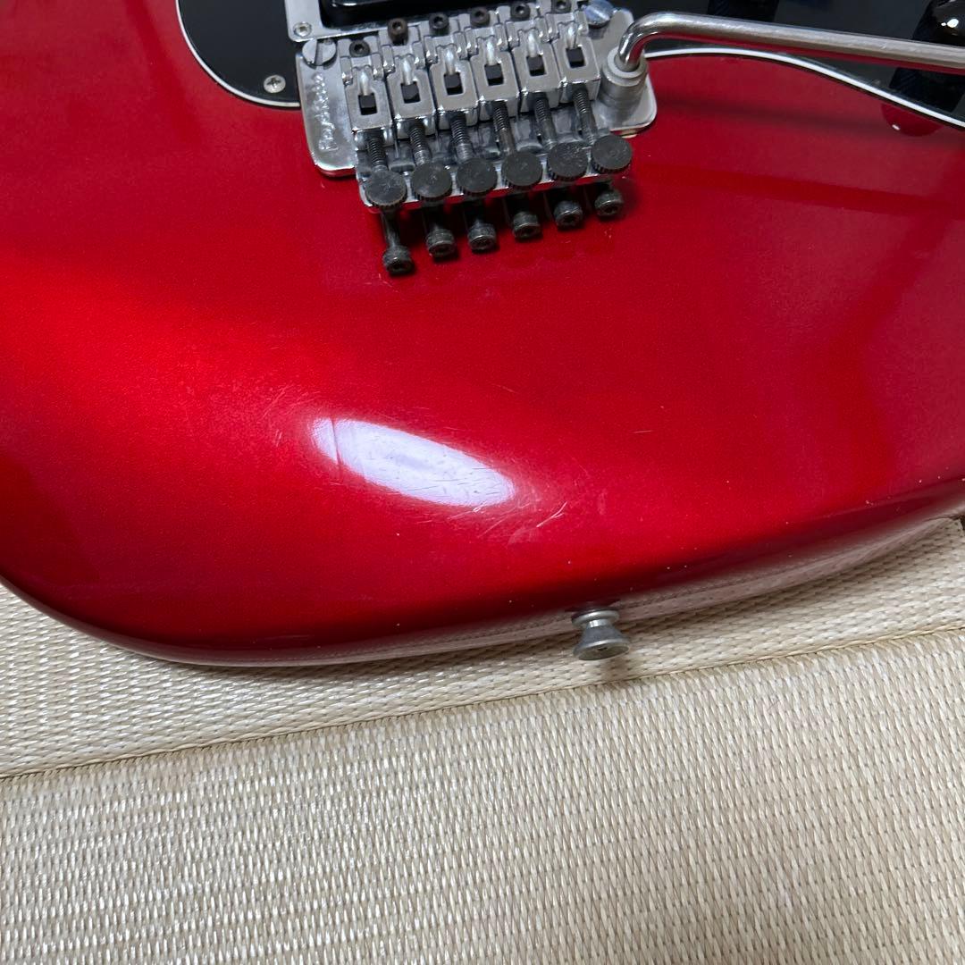 フェルナンデスFERNANDES THE function￼ギター