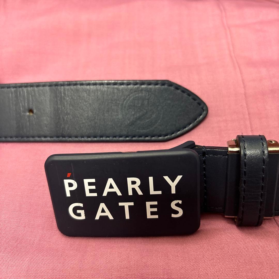 パーリーゲイツ　ゴルフベルト　105