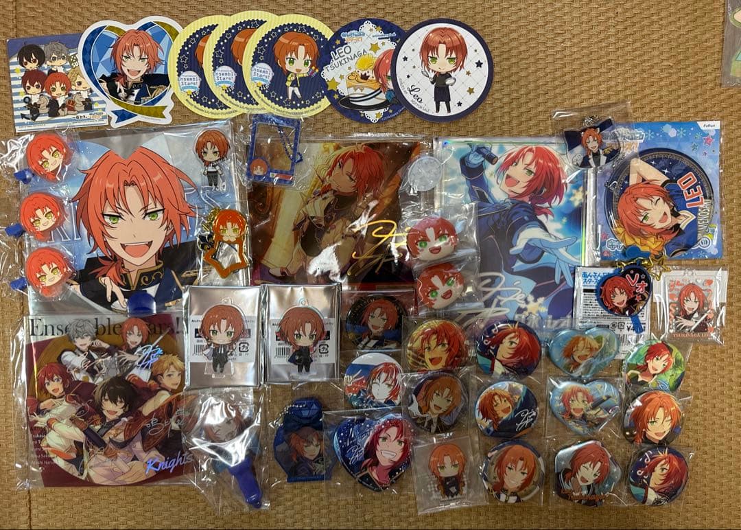 あんスタ 月永レオ まとめ売り