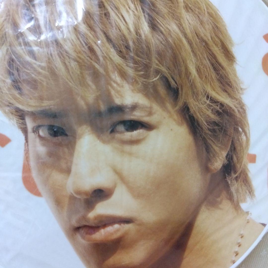 木村拓哉ジャンボうちわ