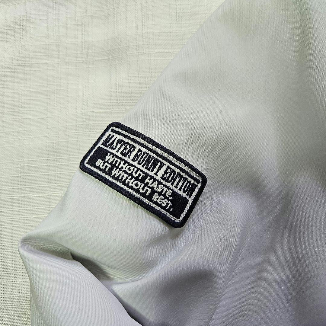 マスターバニーエディション メンズリバーシブル中綿ブルゾン