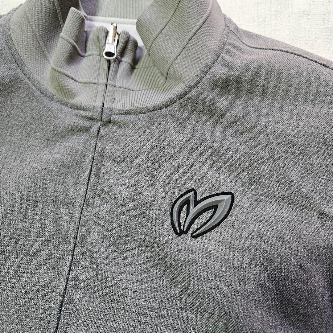 マスターバニーエディション メンズリバーシブル中綿ブルゾン