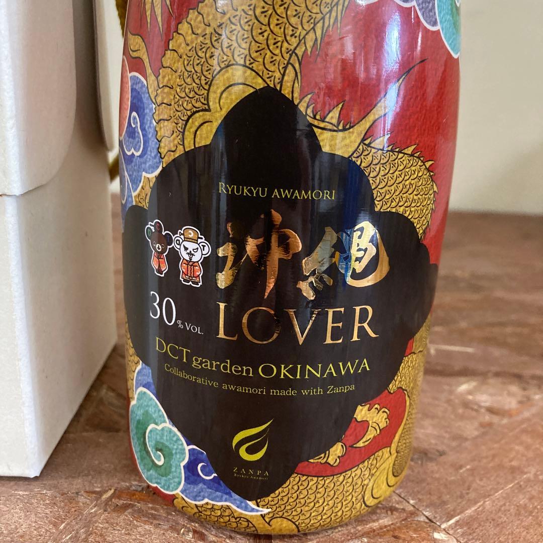 沖縄LOVER 30度 720ml