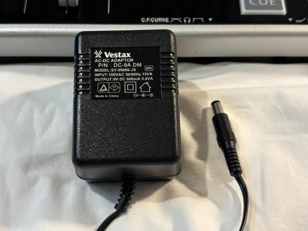 【動作確認済】Vestax VCI-300 + VFX-1