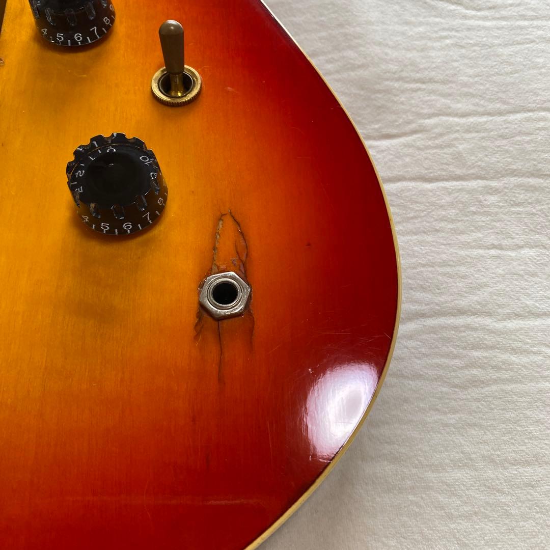 レア！　Tokai VX-80 MOD 80年代