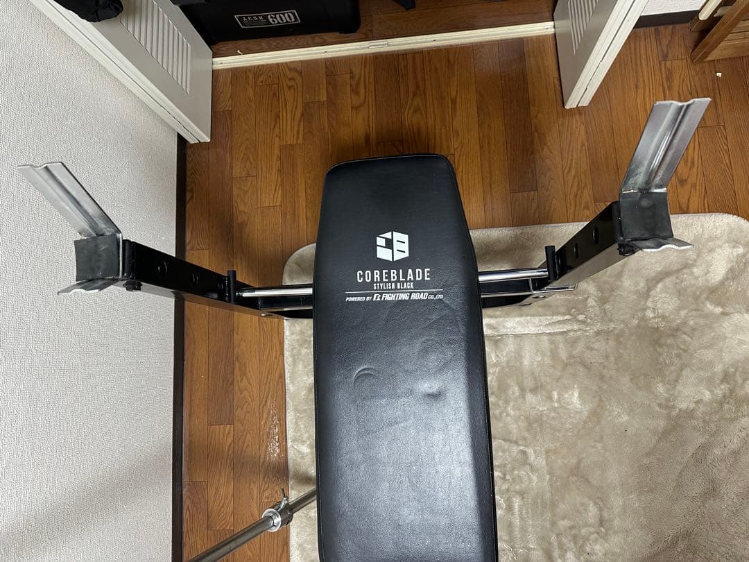 名*プ様 ベンチプレス 110㎏ バーベル ダンベル 筋トレ トレーニング ジム