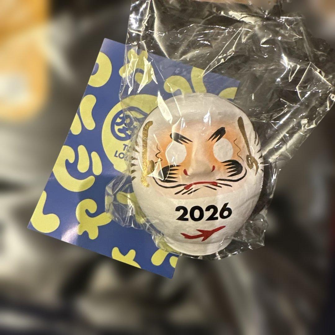 JAL 初日の出フライト 2026 記念品セット