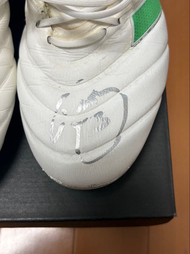 激レア‼️コパ27.5 丸山裕一選手グランパス時代着用直筆サイン入り‼️