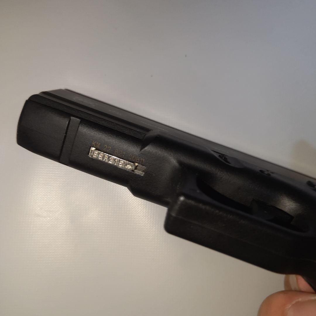 東京マルイ グロック Glock 18C gen3 GBB プチカスタム