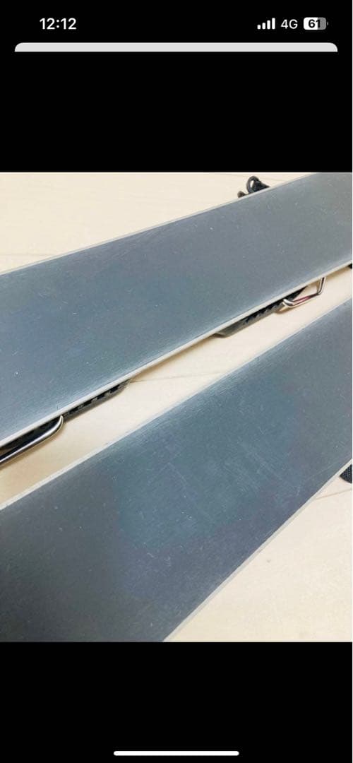 JOYRIDE 99ショートスキーボード　ファンスキーブーツ25.0