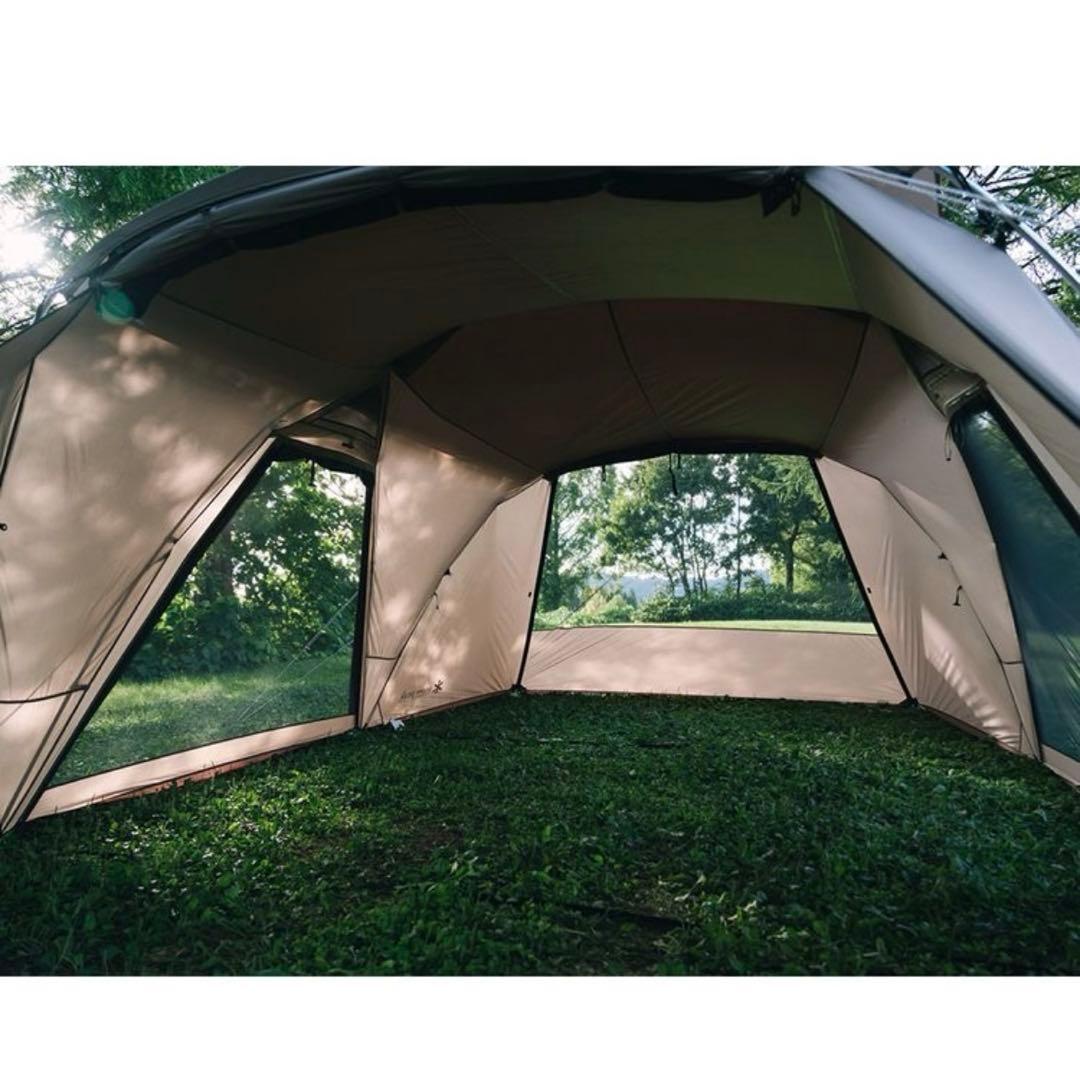 スノーピーク　ランドネストシェルター　フルセット