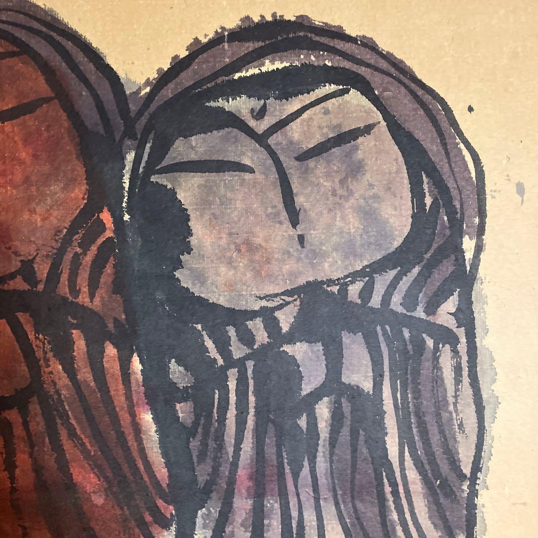 佐藤　勝彦　絵画