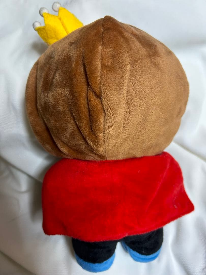 有岡大貴 ぬいぐるみ だいきんぐ Hey! Say! JUMP