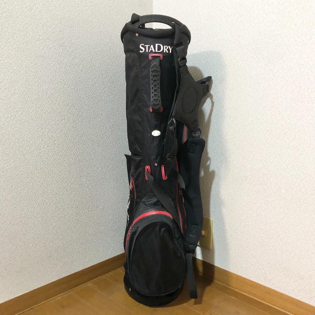 Titleist タイトリスト STADRY ゴルフ キャディバッグ スタンド
