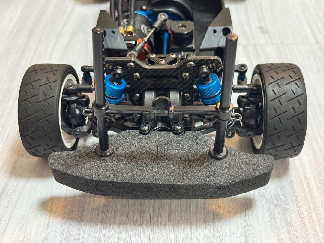 タミヤ XV-02RS PRO フルセット T4PM付 即走行可