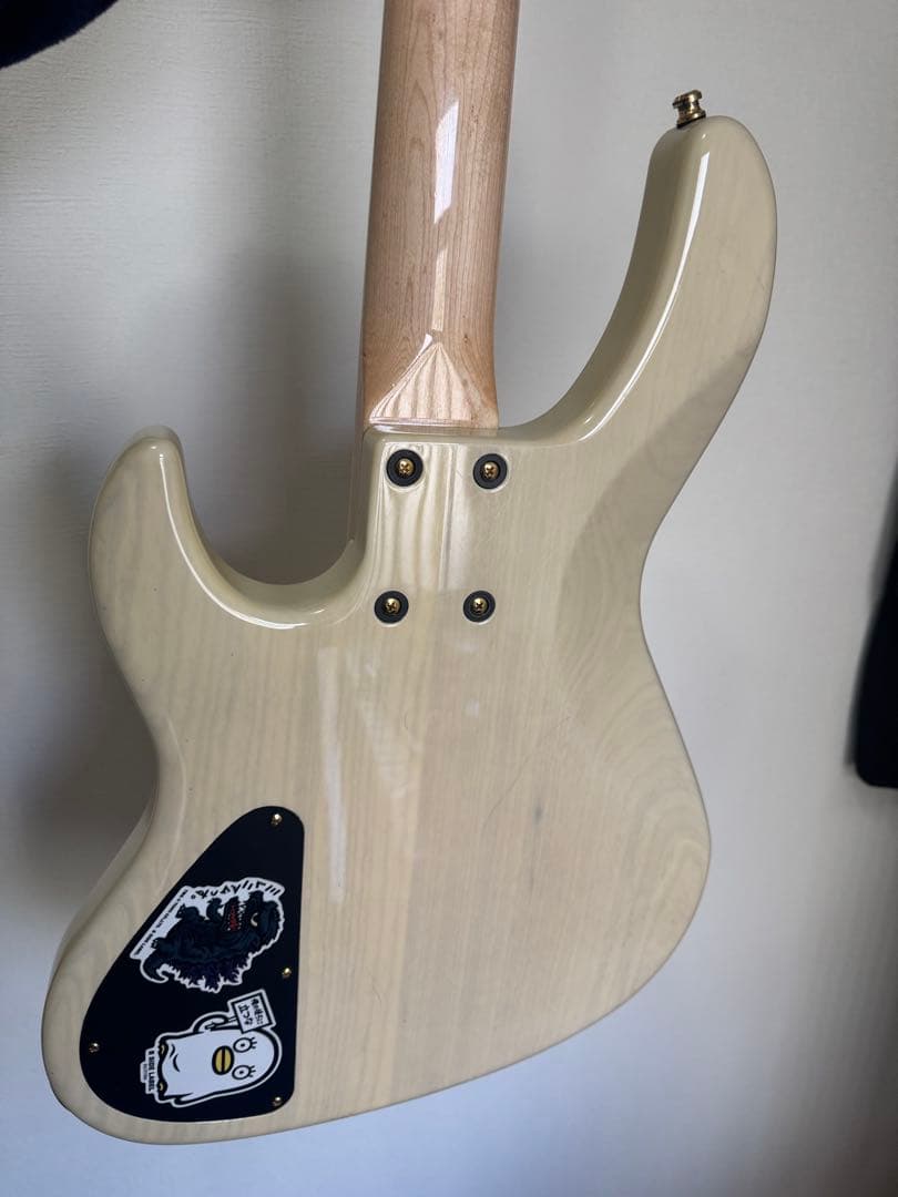 ベース ATELIER Z beta4 Custom