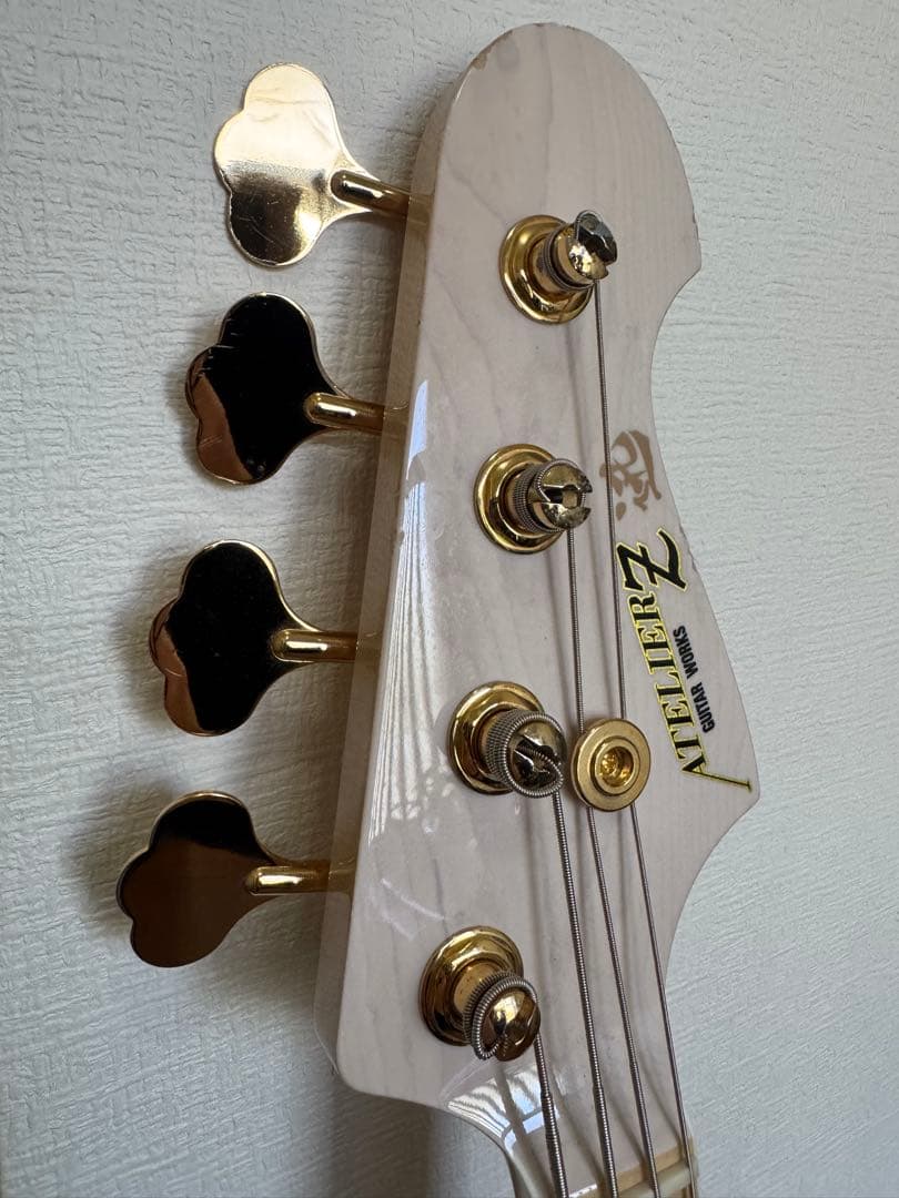ベース ATELIER Z beta4 Custom