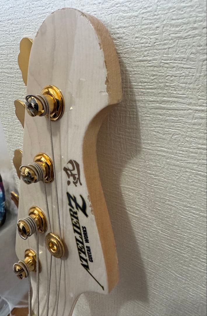 ベース ATELIER Z beta4 Custom