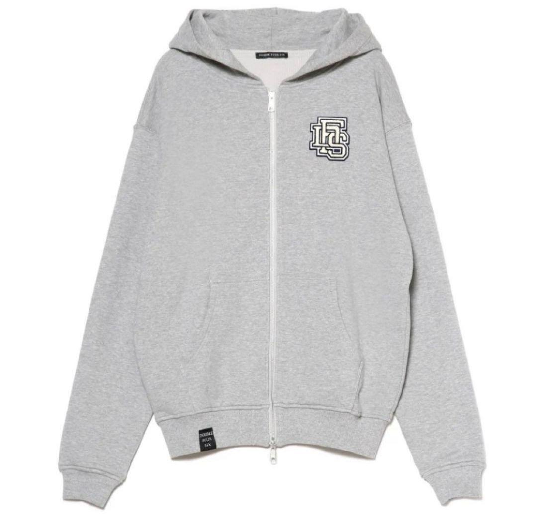 AAA 與真司郎 446-DOUBLE FOUR SIX- パーカー