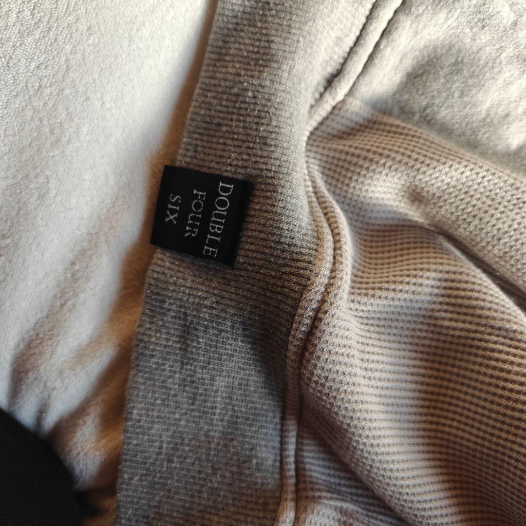 AAA 與真司郎 446-DOUBLE FOUR SIX- パーカー