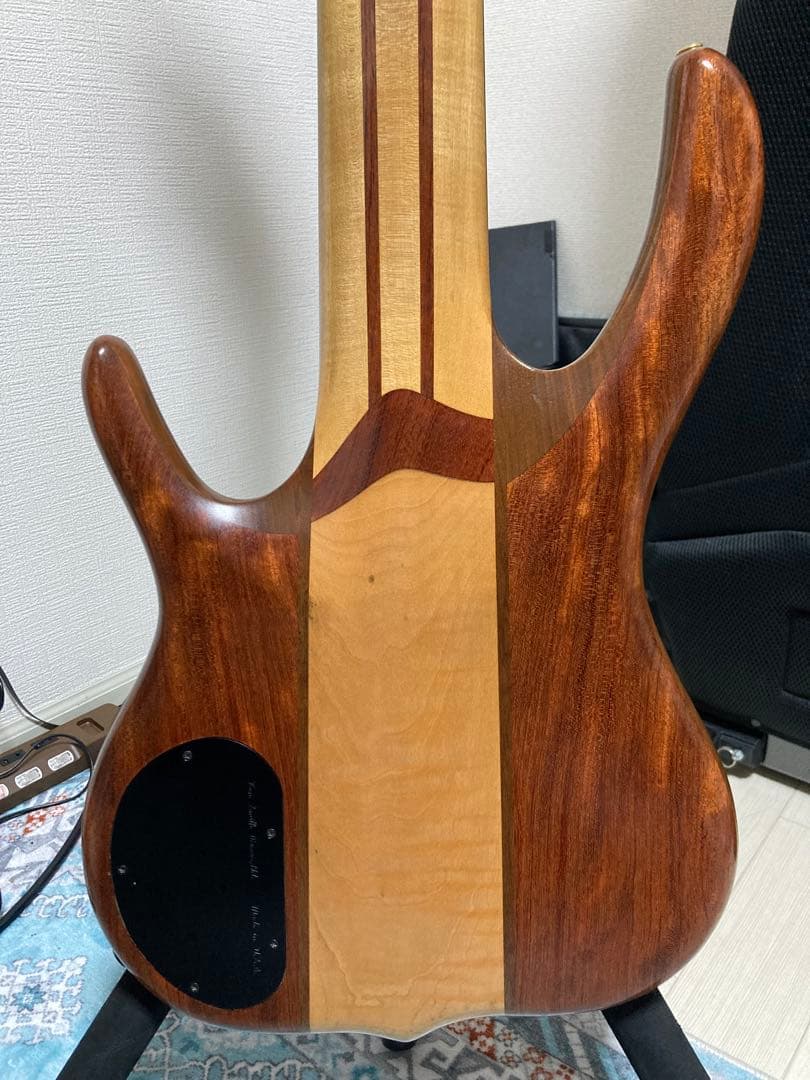 Ken Smith BSR 6GN Bubinga（2007年製 / USA）