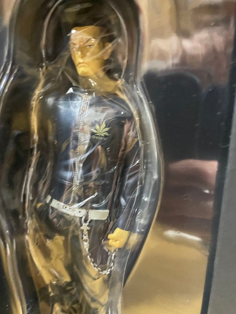 クローズ　ZERO Ⅱ DVD フィギュア同梱版　滝谷源治　未開封