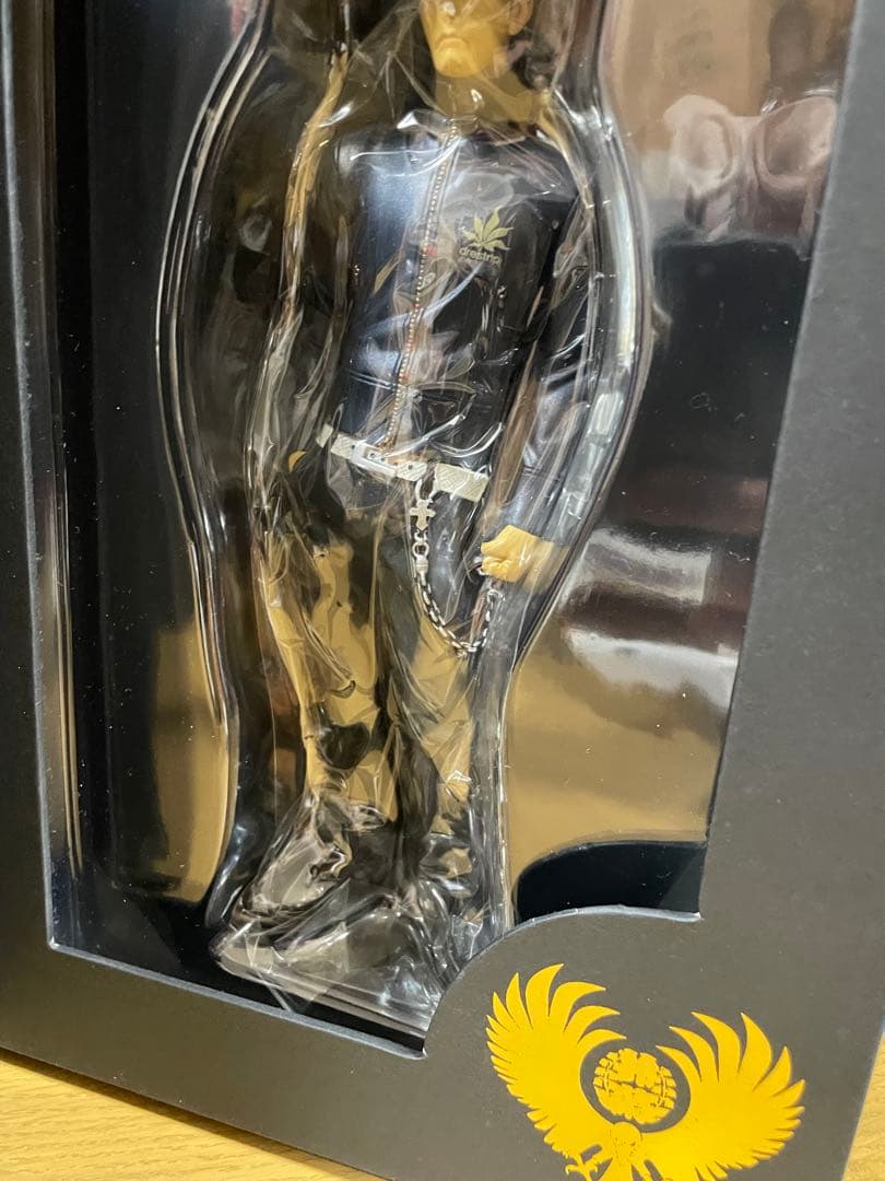 クローズ　ZERO Ⅱ DVD フィギュア同梱版　滝谷源治　未開封